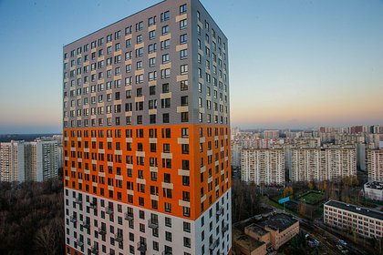 В Москве рекордно сократилась доля больших квартир