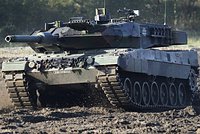 ФРГ одобрила поставку 178 танков Украине