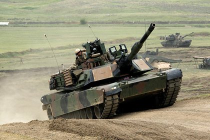 Глава Минобороны Польши озвучил сроки поступления американских танков Abrams