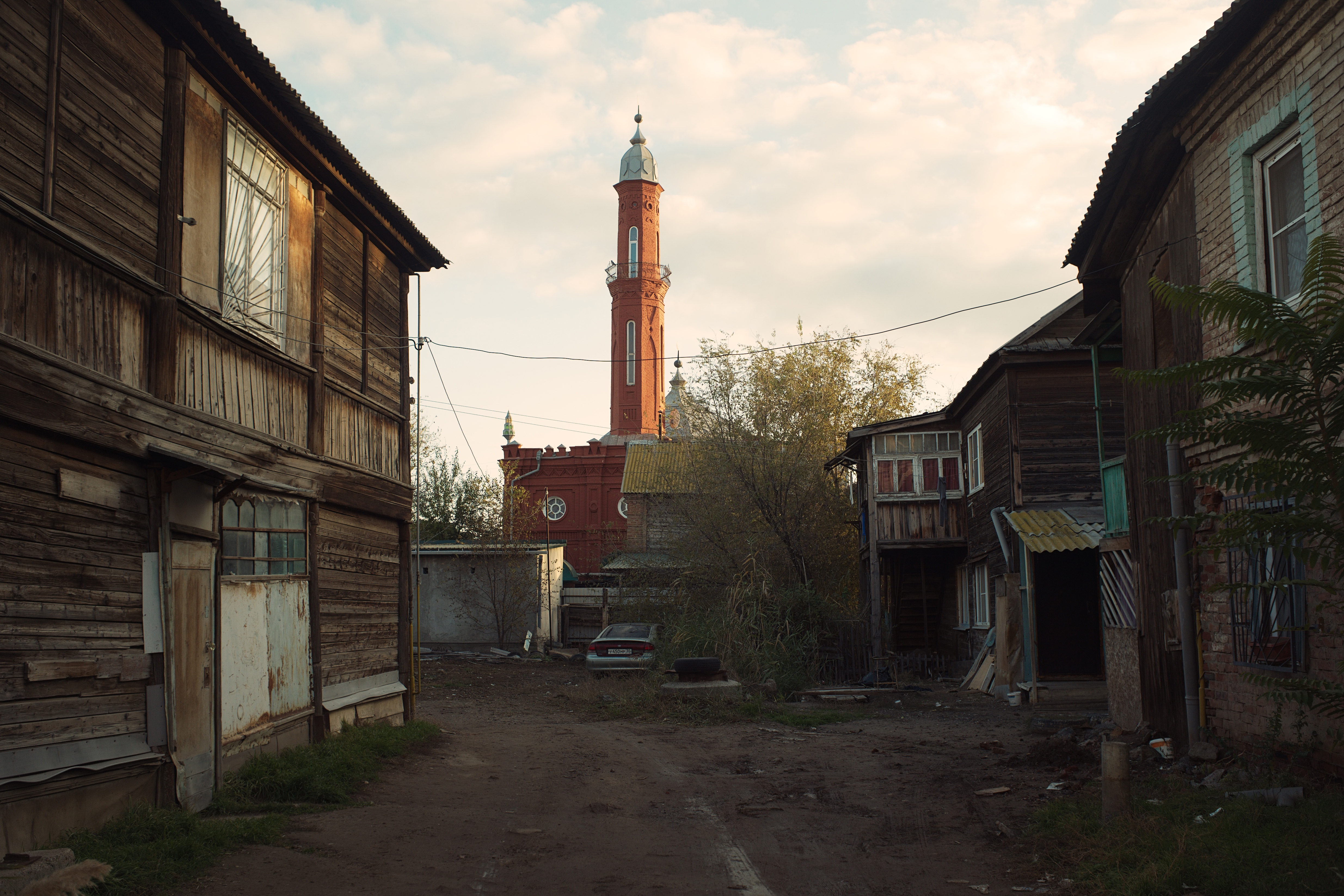 «Это место назвали русской Венецией» Что заставило потомков иранцев  приехать на Волгу и остаться здесь навсегда?: Общество: Россия: Lenta.ru