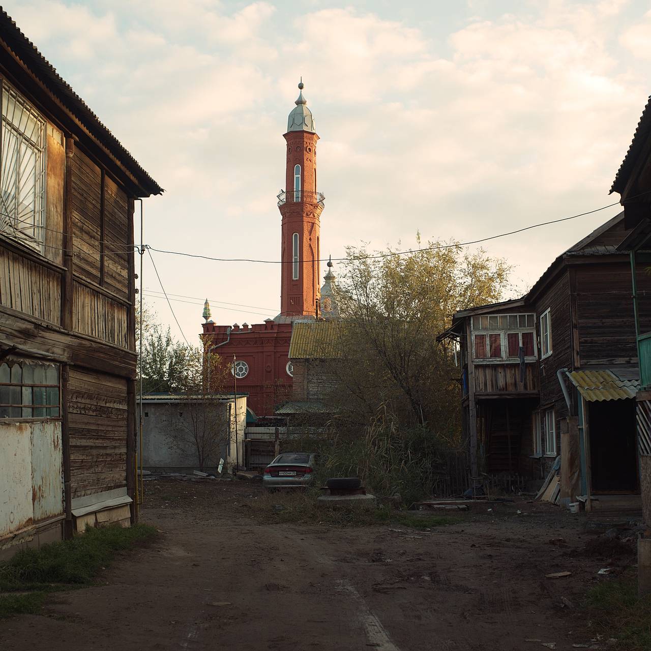 Это место назвали русской Венецией» Что заставило потомков иранцев приехать  на Волгу и остаться здесь навсегда?: Общество: Россия: Lenta.ru