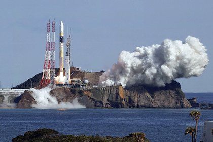 Первый запуск крупнейшей японской ракеты-носителя перенесли