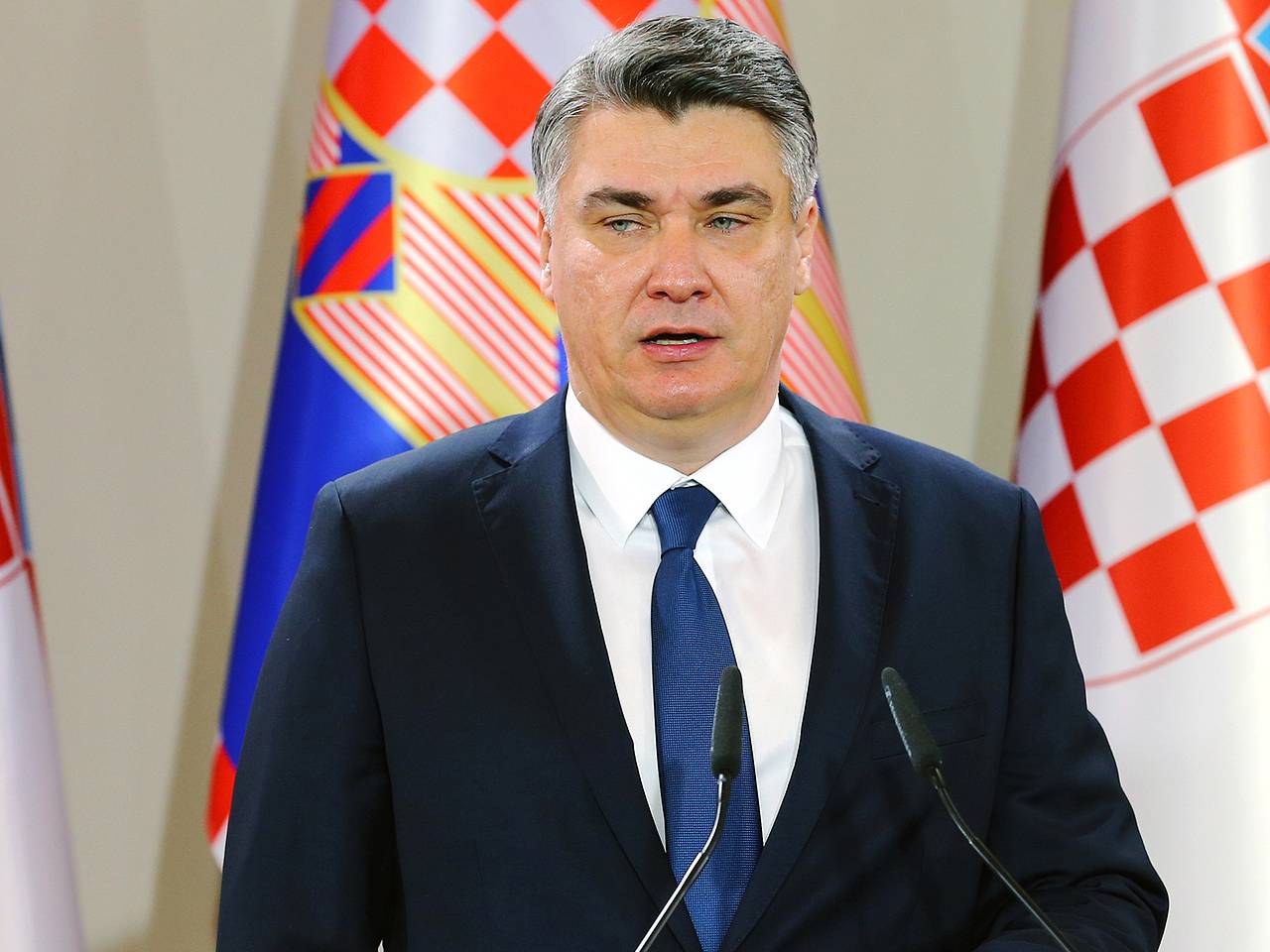 зоран миланович президент хорватии отказался извиняться