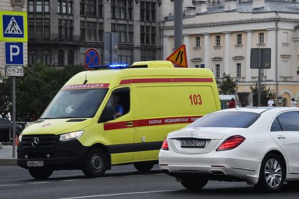 На российской трассе в аварии с автобусом и грузовиком пострадали 17 человек