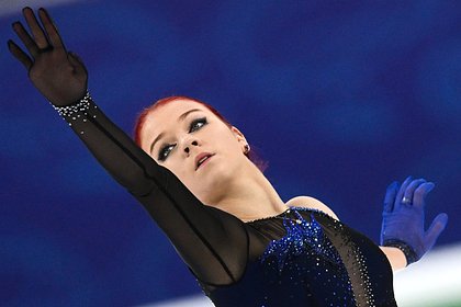 Трусова оценила получение титула чемпионки России после дисквалификации Валиевой