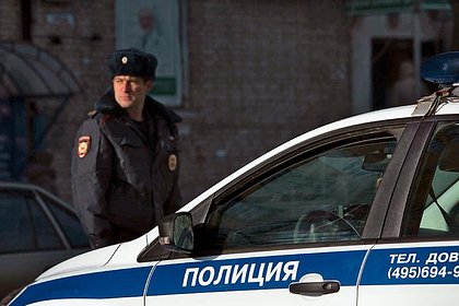 Мужчина напал на фиксировавшего нарушения ПДД инспектора в Москве