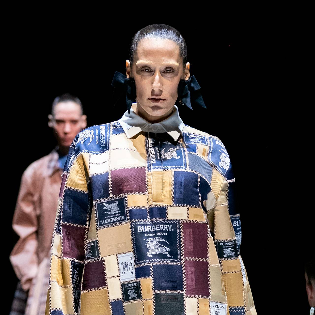 Burberry fw19 hotsell