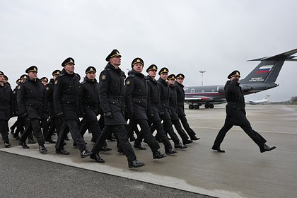 Балтийский флот провел антитеррористические учения с участием тысячи военных