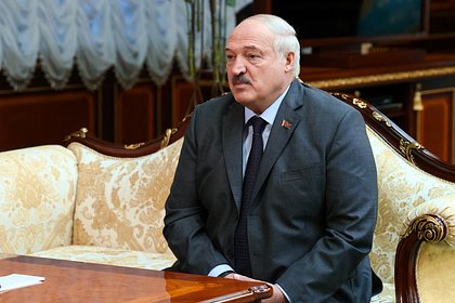 Лукашенко предложил Жапарову укрепить безопасность