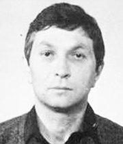 Криминальный авторитет Виктор Башмаков (Башмак)