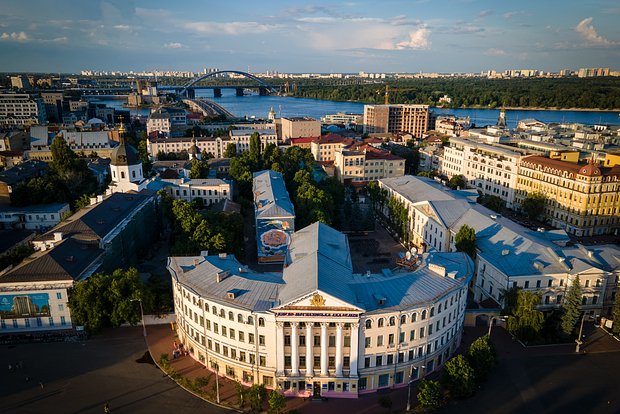 Киево-Могилянская академия