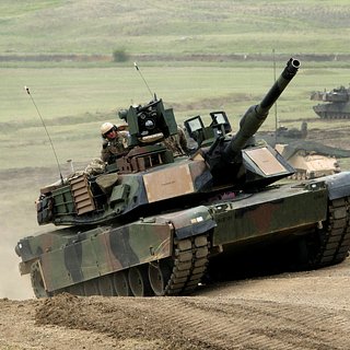 Танк Abrams