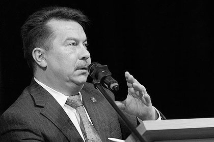 Умер министр здравоохранения Татарстана