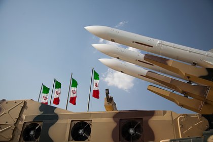 Стало известно о причастности США к атаке на завод боеприпасов в Иране