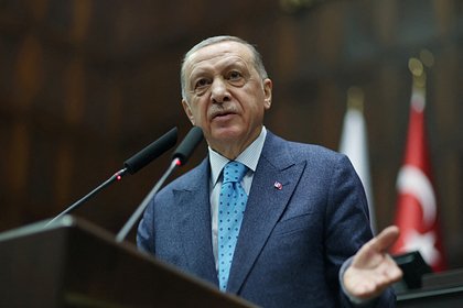 Эрдоган пообещал «шокирующее» Швецию решение по членству Финляндии в НАТО
