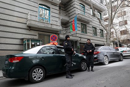 Баку обвинил Иран в игнорировании просьб усилить меры безопасности у посольства