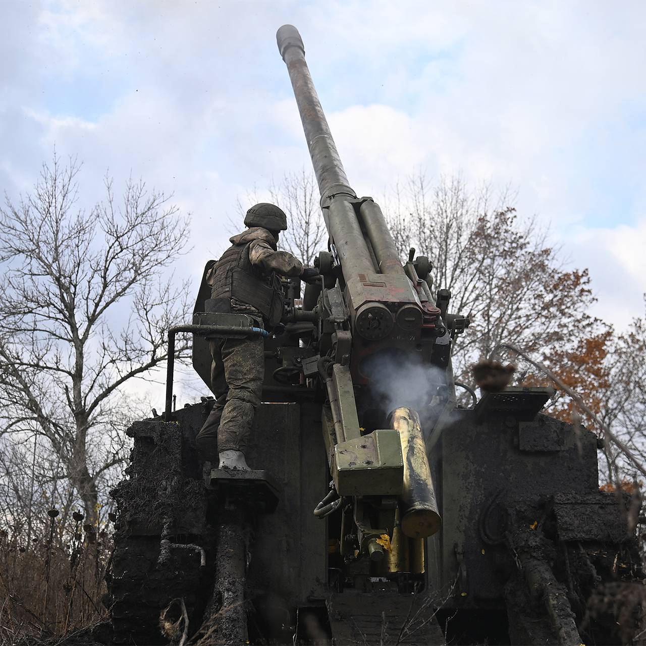 Настольная игра «Военное сражение», в пакете