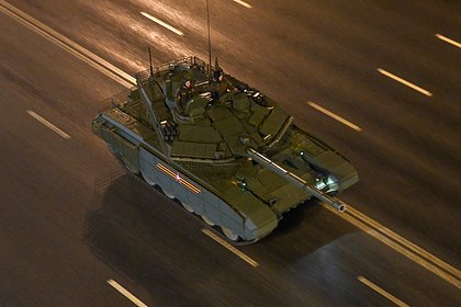 Танкист рассказал о системе защиты Т-90М
