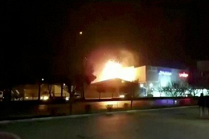 В ЕС прокомментировали атаку беспилотников на Иран