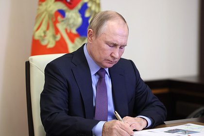 Названы вероятные сроки оглашения послания Путина Федеральному собранию
