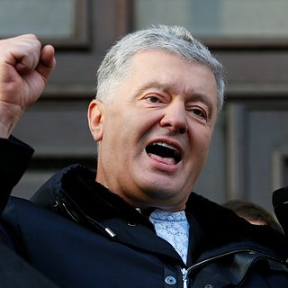 Петр Порошенко