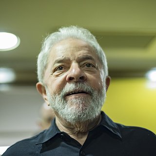 Луис Инасиу Лула да Силва