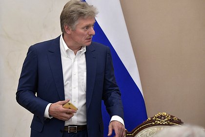 Песков прокомментировал слова европейских политиков о «Минске-2»