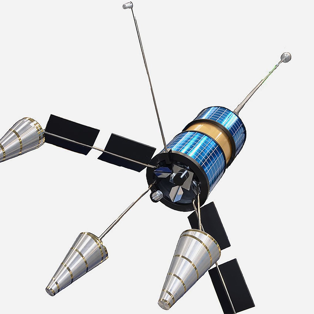 Космические аппарат Гонец м1