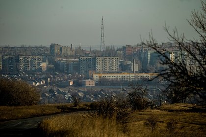 В ДНР заявили об оперативном окружении Артемовска