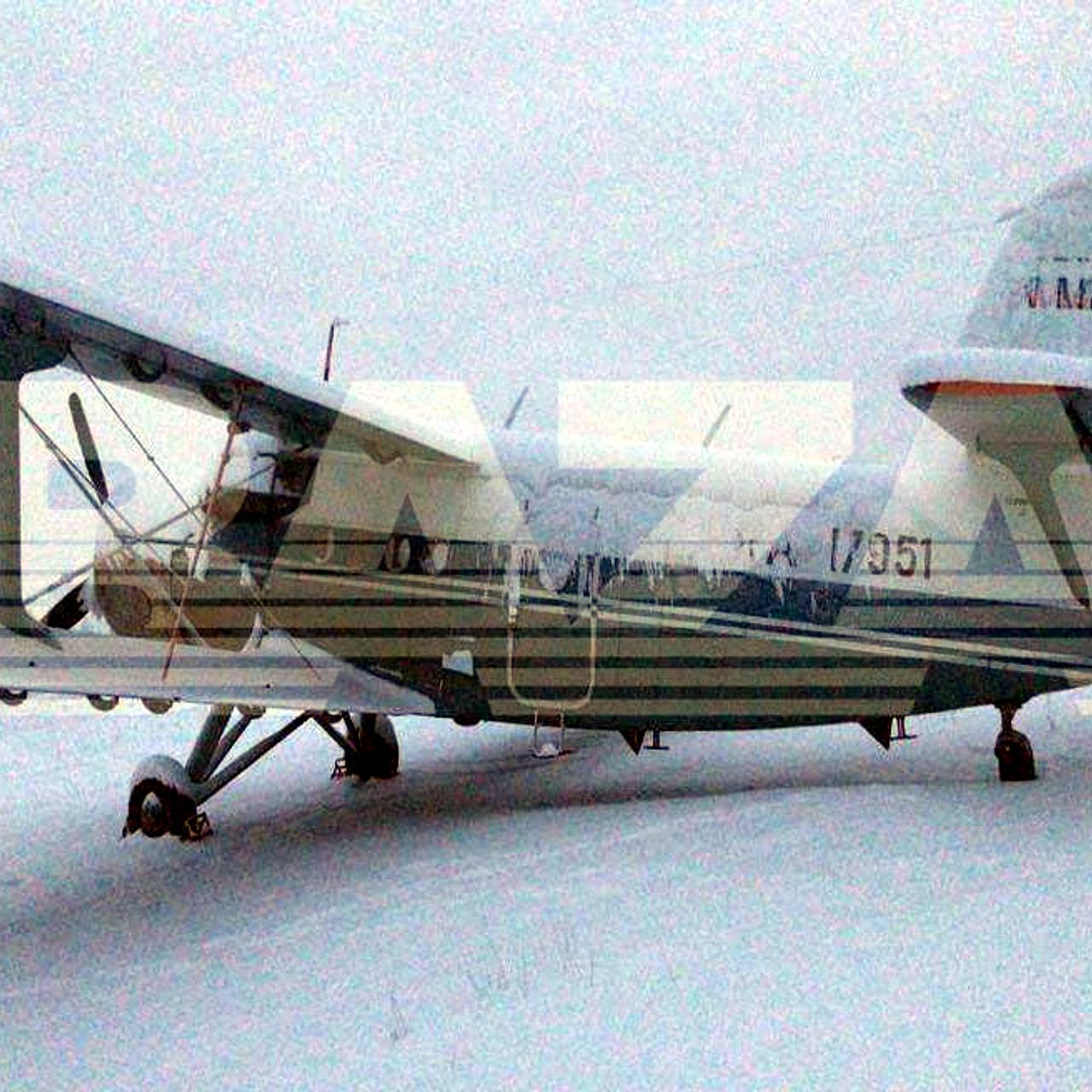 В российском регионе нашли два самолета Ан-2 с одинаковым бортовым номером:  Следствие и суд: Силовые структуры: Lenta.ru