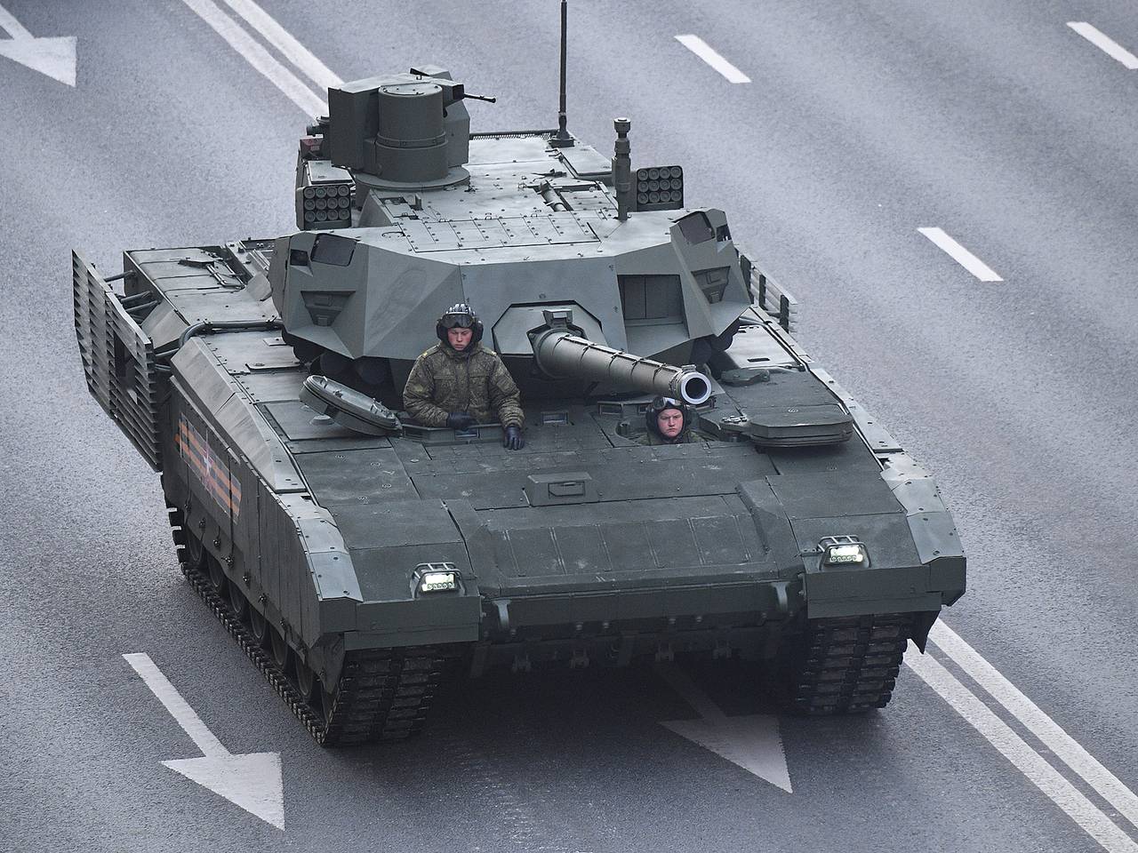 В Японии назвали преимущества российской «Арматы» против Leopard 2: Оружие:  Наука и техника: Lenta.ru