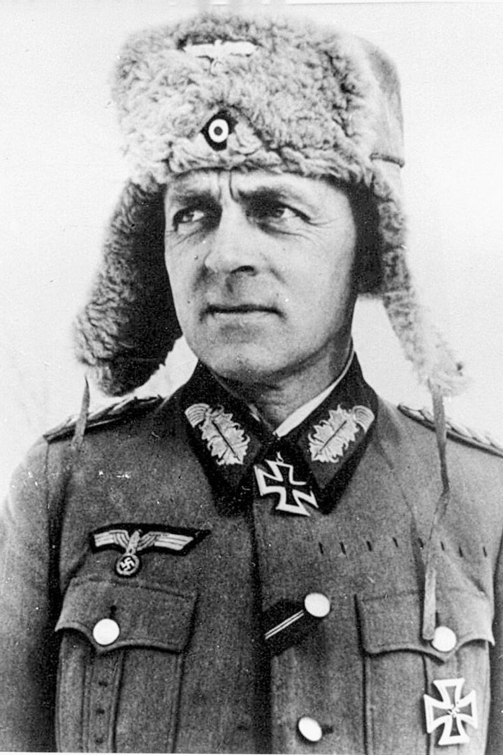Генерал Артур Шмидт 