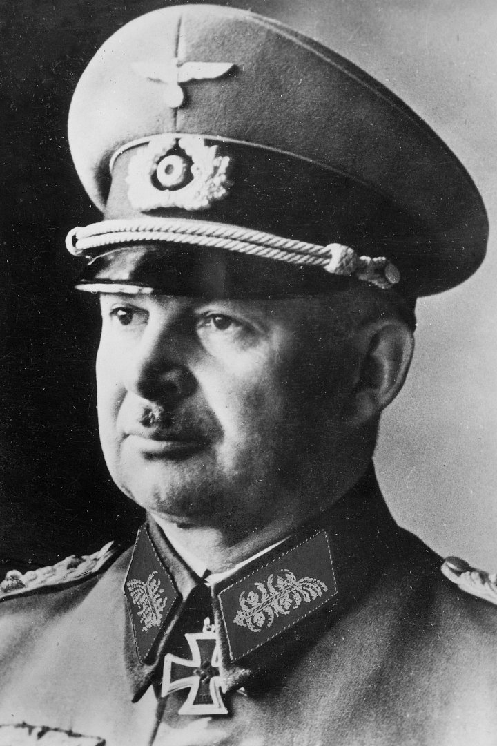 Генерал Курт Цейтцлер
