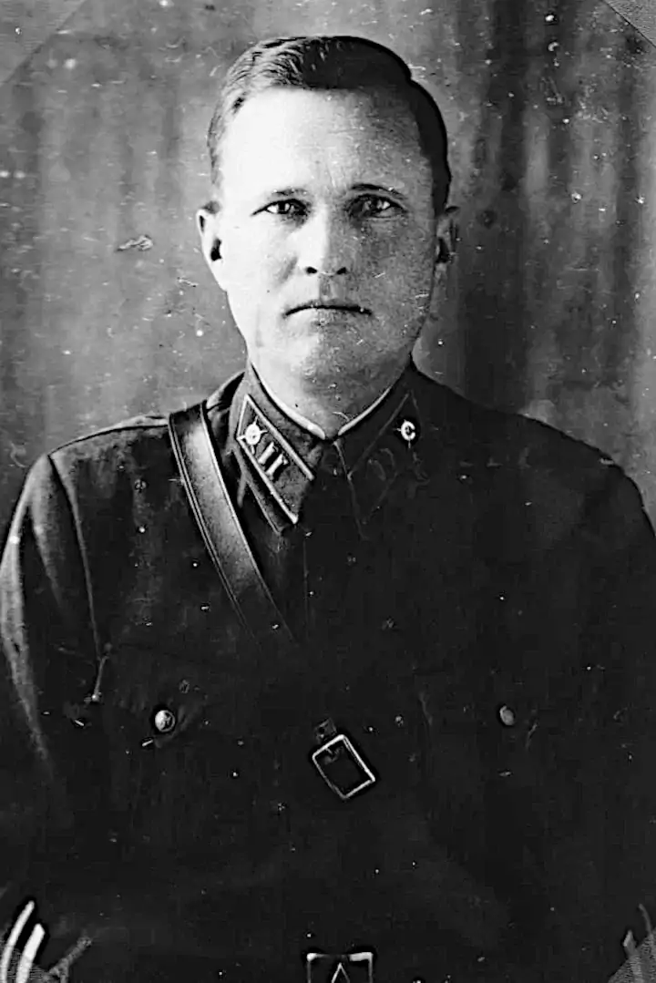 Генерал Александр Утвенко