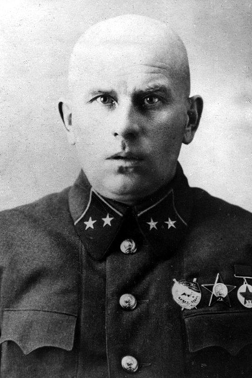Генерал Антон Лопатин