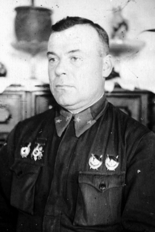 Генерал Трофим Танасчишин