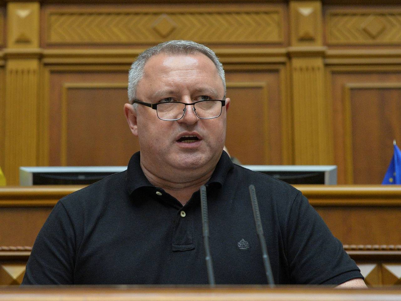 Генпрокурор Украины заявил об обвинениях против экс-чиновников ...