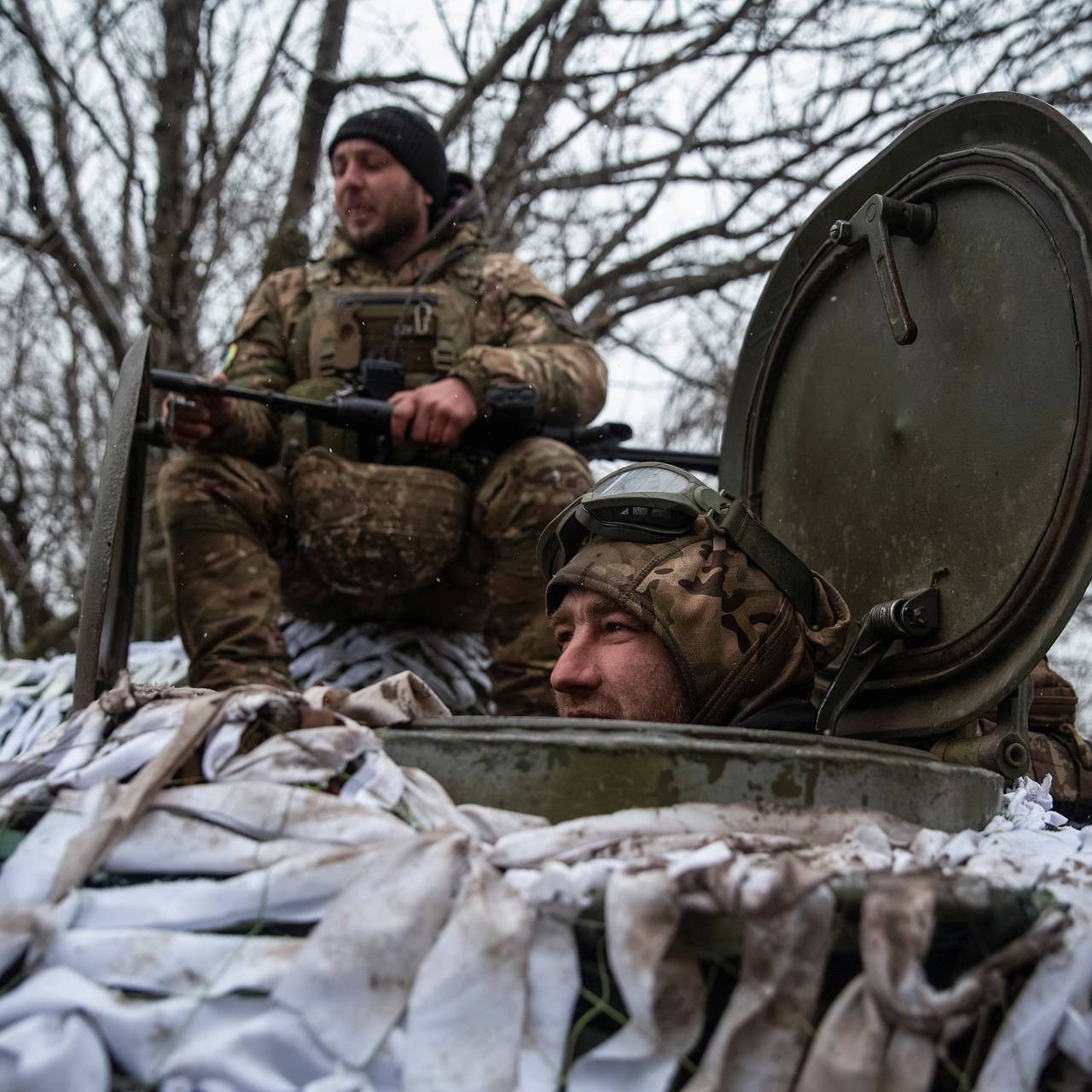 Военный эксперт Денисенцев