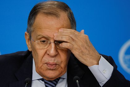 Лавров заявил о желании Запада превратить Грузию в раздражитель для России