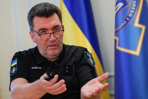 Алексей Данилов