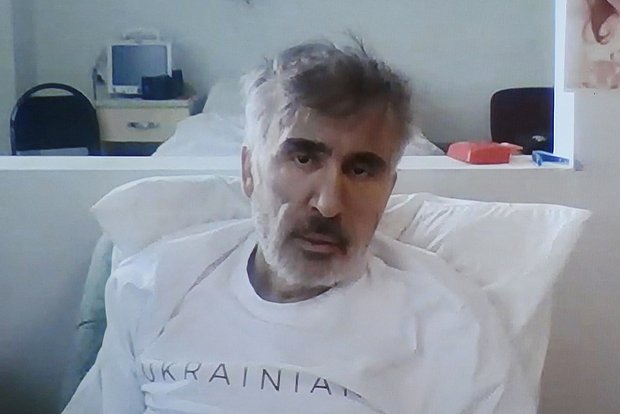 Михаил Саакашвили