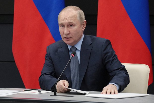 Владимир Путин