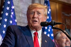 Дональд Трамп