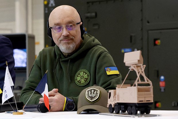Алексей Резников