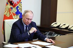 Путин назвал главную задачу России
