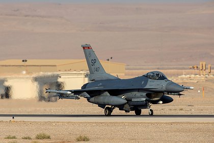 В Турции оценили возможную блокировку продажи F-16 от США