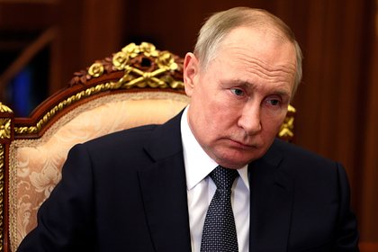 Путин пообещал ответить на угрозы Запада не только бронетехникой