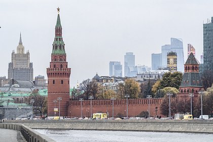 В Кремле ответили на вопрос о рождении России