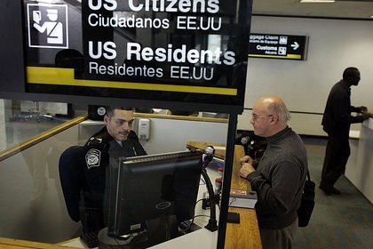 Раскрыты основные вопросы на границе к въезжающим в США