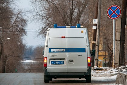 Под Калугой напали на почтовый автомобиль с работниками и украли посылки